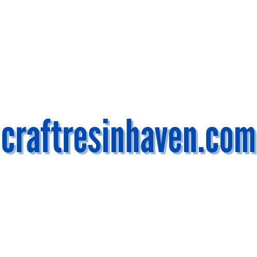 Craftresinhaven Merch
